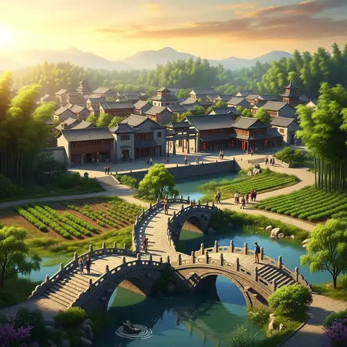 Explore the Beauty of Nanping: Hidden Gems You've Never Seen Before