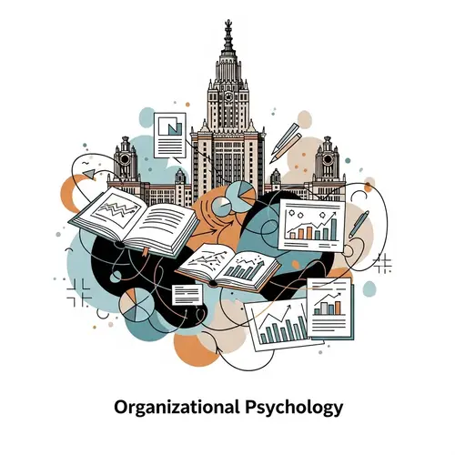 Organisational Psychology at Witwatersrand University