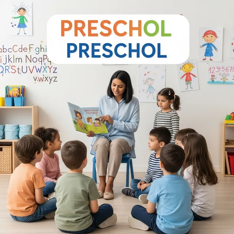 Multicultural Preschool Recruitment | Asian Female Teachers