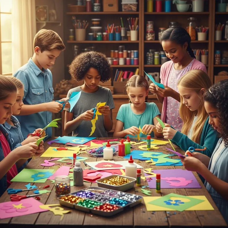 Tweencraft Ideas | Fun Crafting for Kids