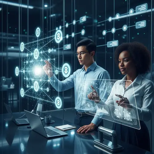 Futuristic Web3 Technology: Innovations in Online Transactions