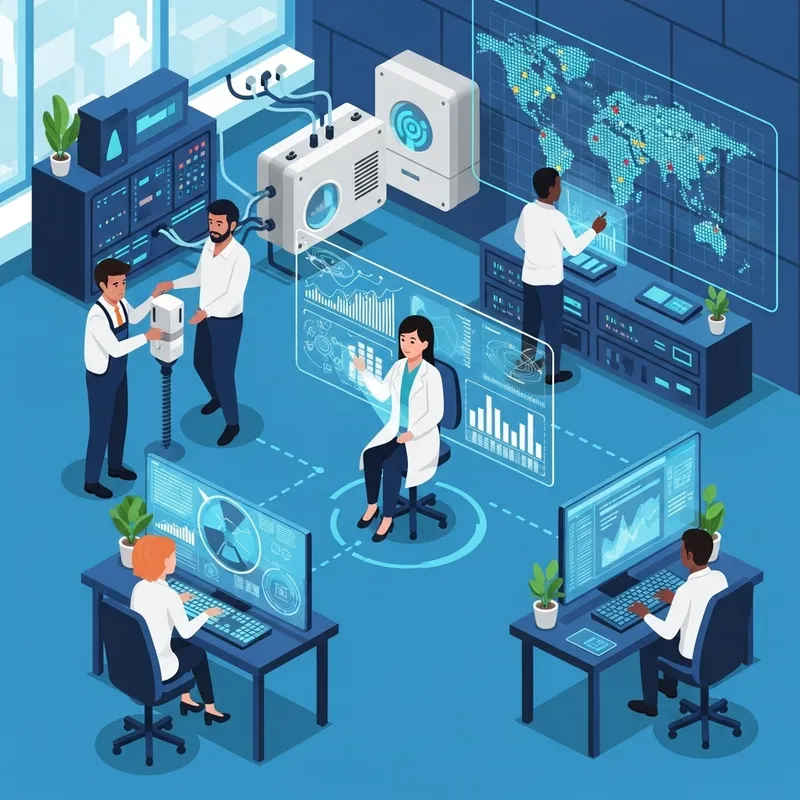 Efficient IoT Data Analysis: Advanced Insights in Real Time Efficient IoT Data Analysis: Advanced Insights in Real Time