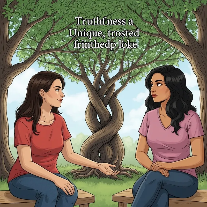 Heartfelt Friendship Poem: A Woman's Enduring Companionship Heartfelt Friendship Poem: A Woman's Enduring Companionship