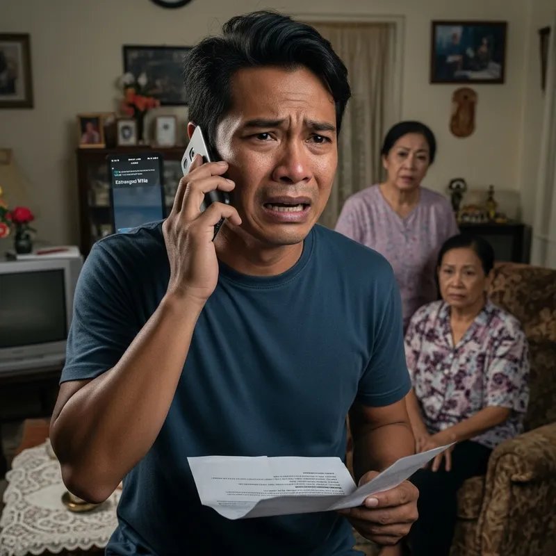 Desperate Father's Heartbreak: Betrayal by Estranged Wife and a Mother's Concern