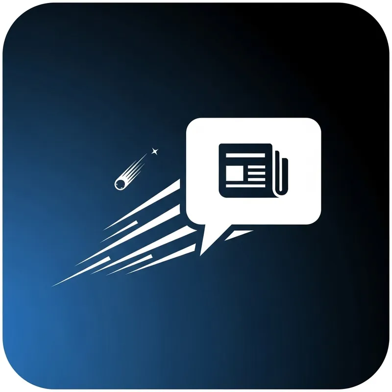 Daily Space News - Meteoric Aesthetic Icon