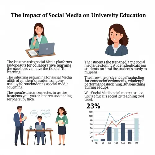 Impact of Social Media on University Education