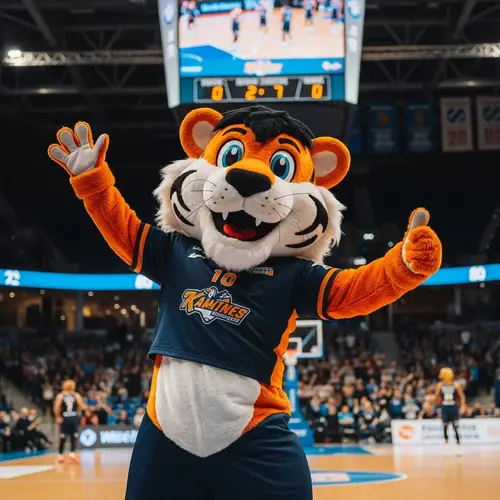 Cute and Fun Mascot Designs for Your Brand