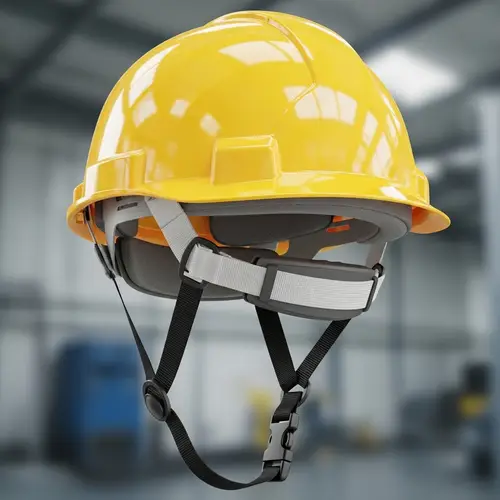 High-Quality Safety Helmet for Ultimate Protection | Company Name