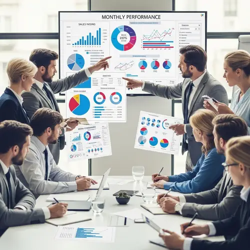 Importance of KPIs in Sales: Analyzing Measurable Results