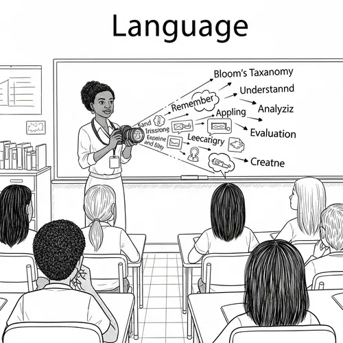 Diverse Language Class with Knowledge Transfer Symbolism