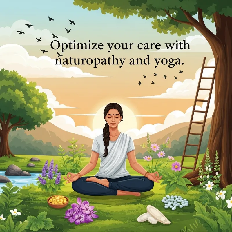 Optimize Your HIV and AIDS Care with Naturopathy and Yoga