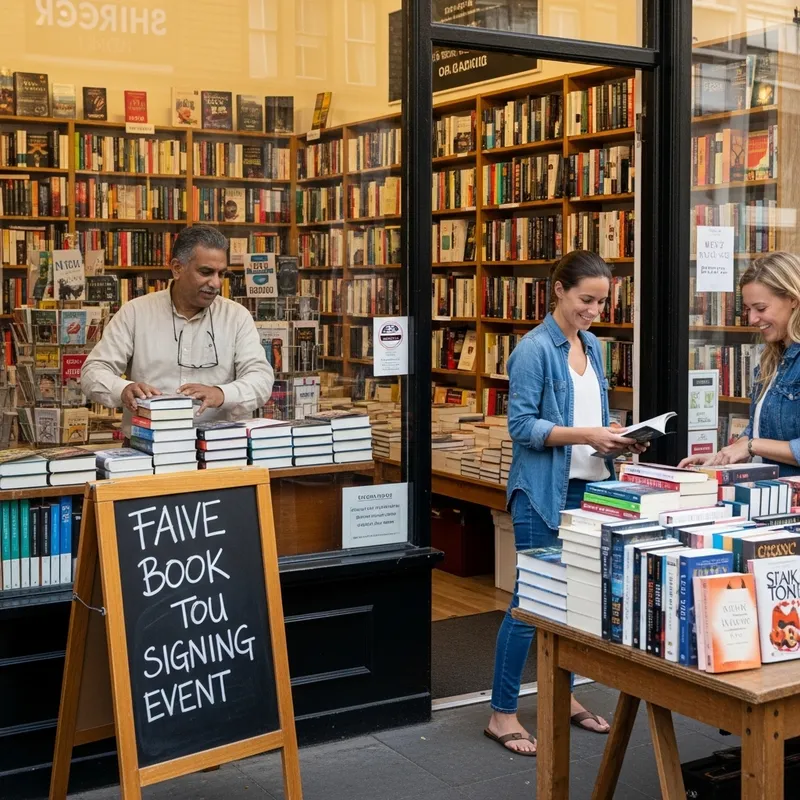 Charming Family-Owned Bookstore in Your Neighborhood Charming Family-Owned Bookstore in Your Neighborhood