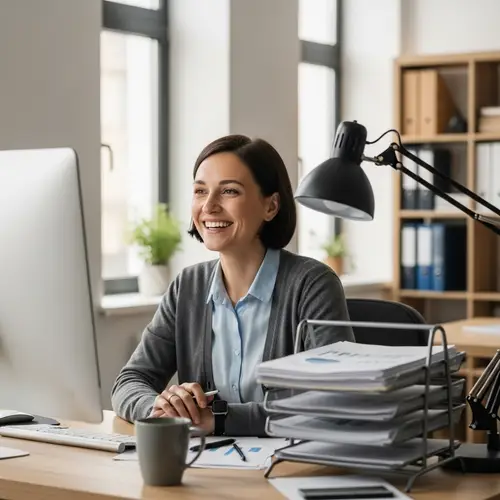 Joyful Office Space: Boosting Job Satisfaction | Website Name