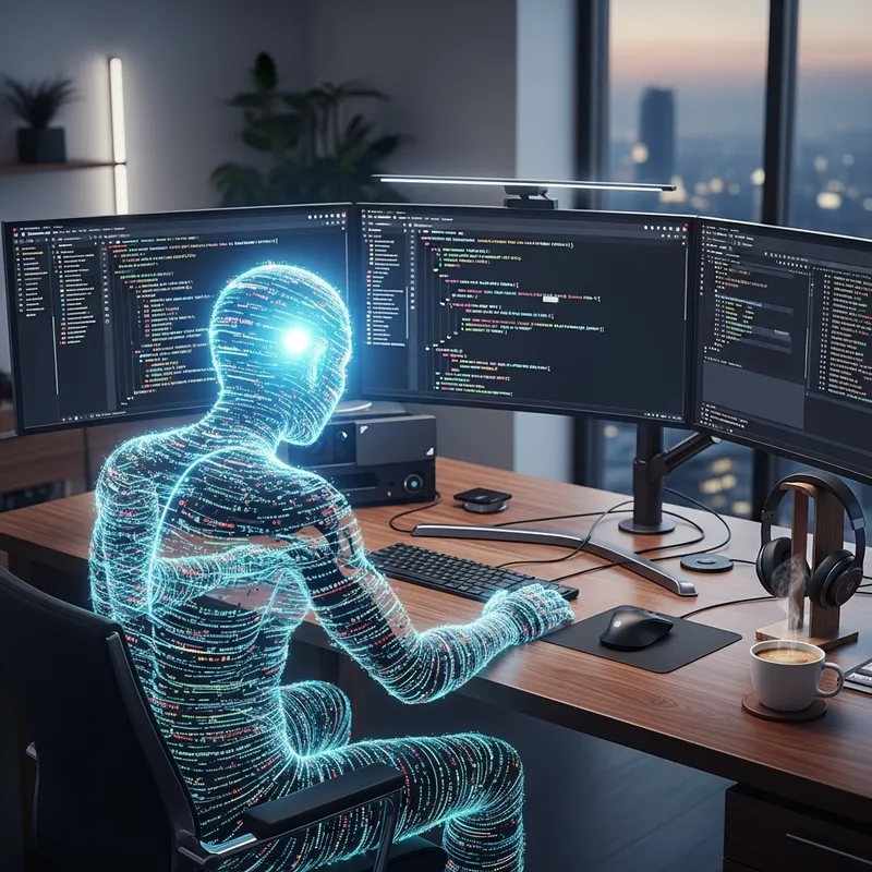 Disney Character as Java Software Developer in Creative Environment Disney Character as Java Software Developer in Creative Environment