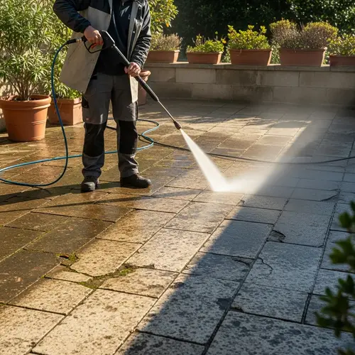 Terrace High Pressure Cleaning Services | Expert Cleaners