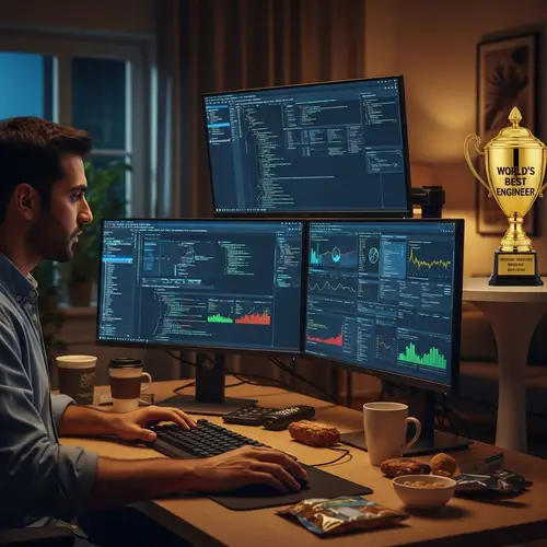 Full-Time Data Processing Software Engineer | World's Best Engineer