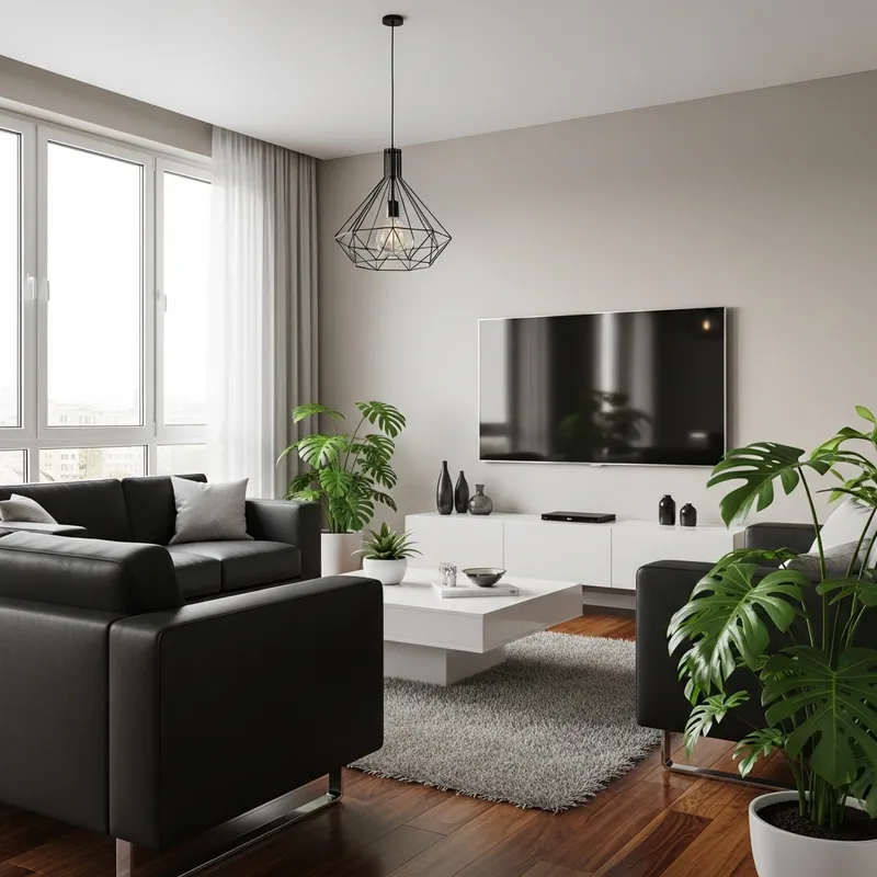 Modern Living Room Design Ideas