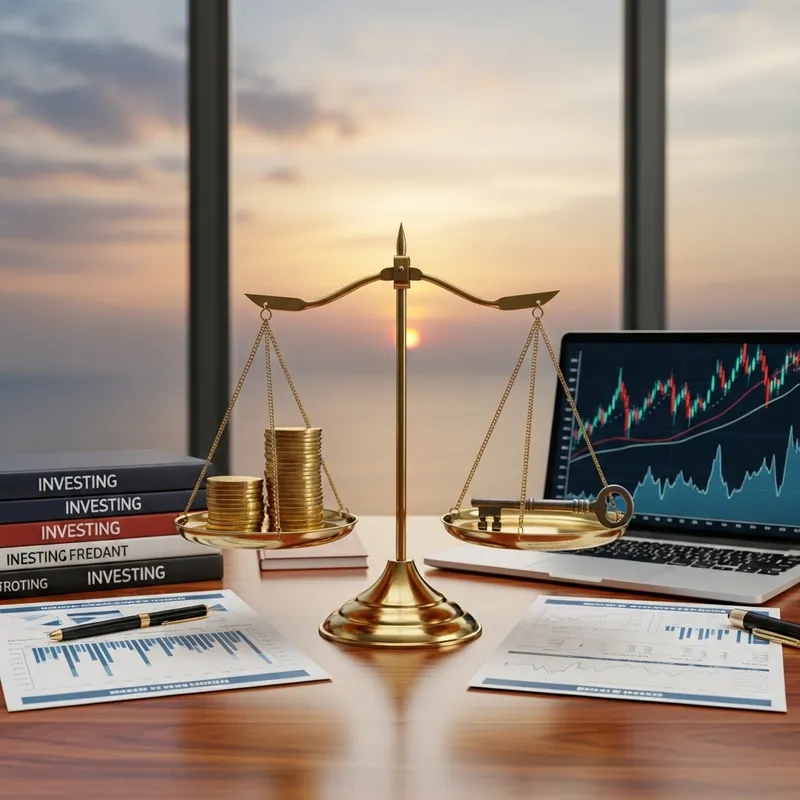 Investing and Financial Freedom: A Path to Wealth and Independence