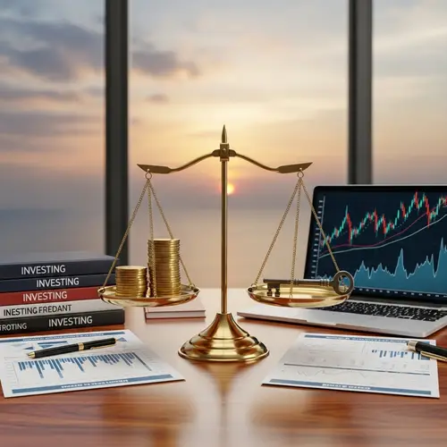 Investing for Financial Freedom | Wealth and Independence