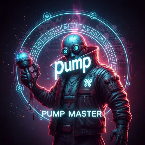GainFi Pump Master: Exclusive NFT Artwork