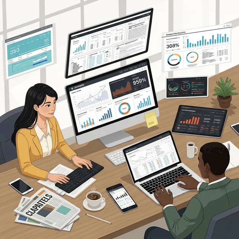 Powerful SEO Tools for In-Depth Website Analysis