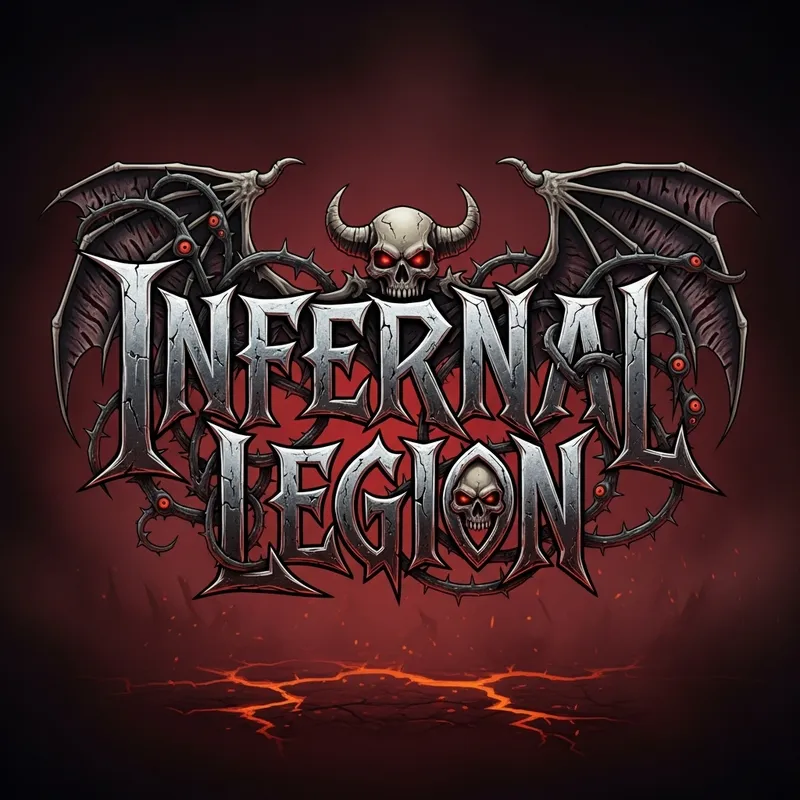 Unique Band Logo Design for Music Lovers