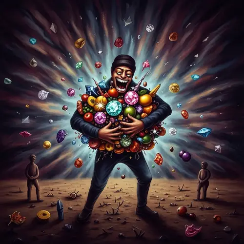 Selfishness: An Abstract Representation of Greed