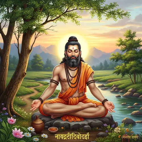 Ramkrishna Paramahansa Dev: A Spiritual Retreat