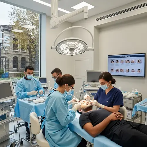 Best Hair Transplant Clinic in Istanbul, Turkey