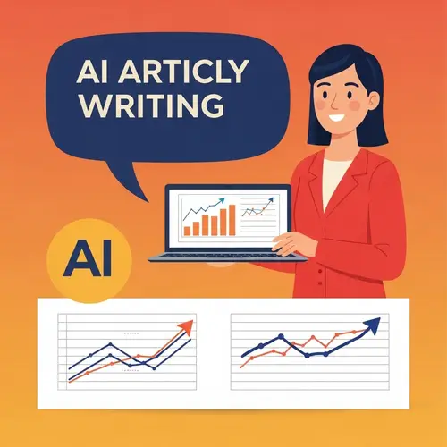 AI Article Writing Guide for Finance Theme