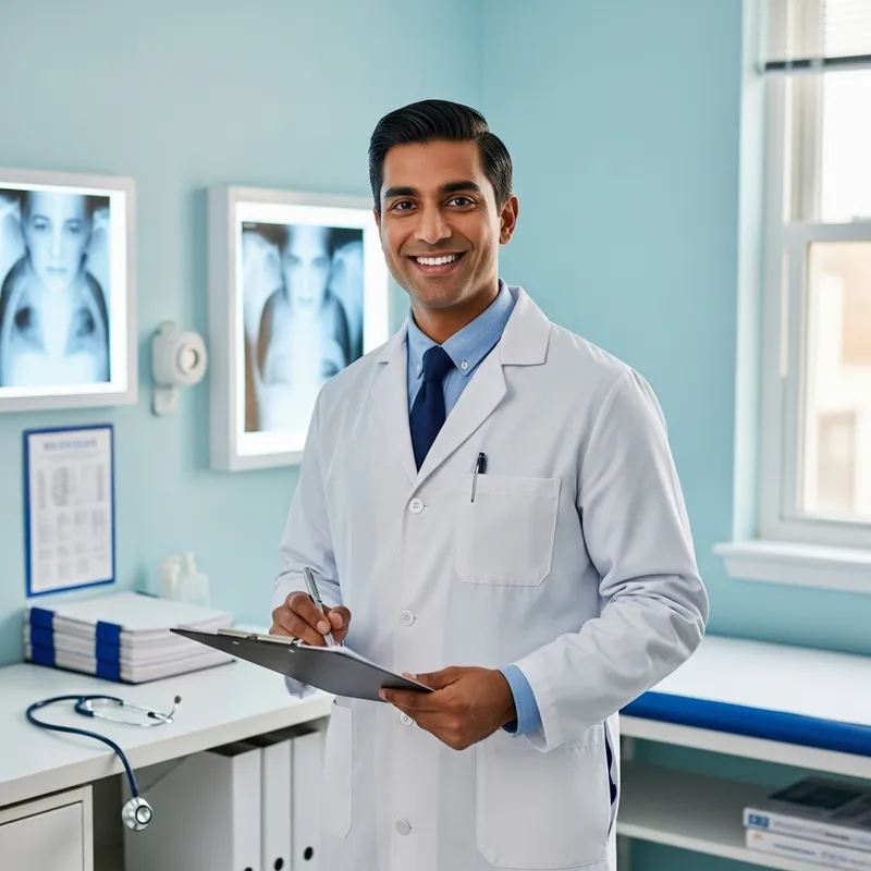 Dr Pavana Kumara B | South Asian Clinic Care Expert