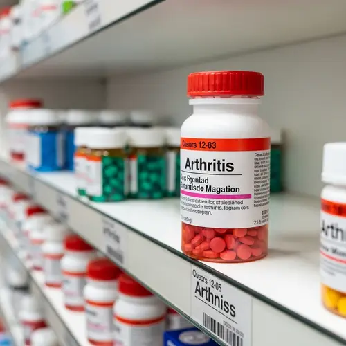 Arthritis Medication: Effective Treatment Options