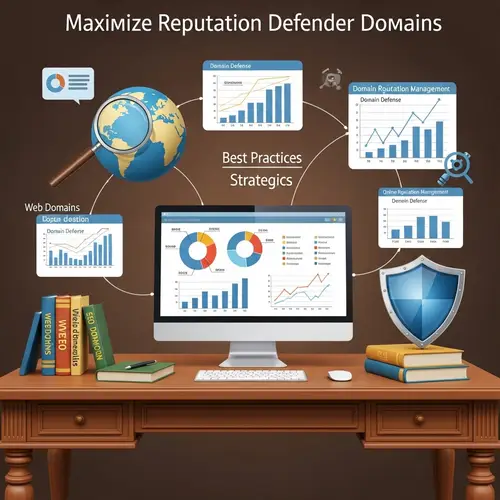 Maximizing Reputation Defender Domains: Best Practices & Strategies