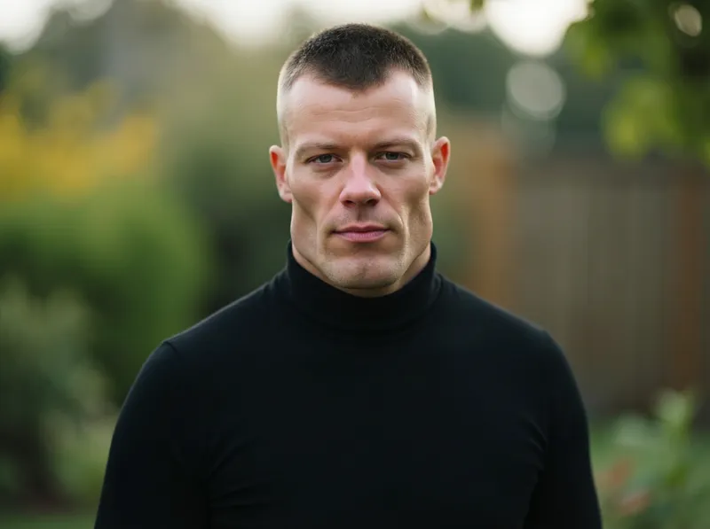 Transform Your Photo into a Gigachad Look