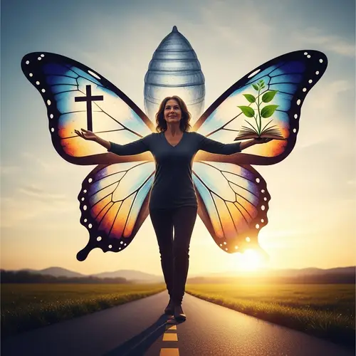 Empowering New Beginnings for Middle-Aged Women | Life Coaching