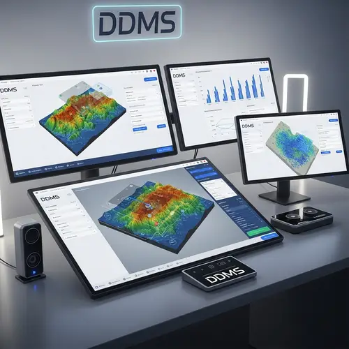 Advanced Survey System | DDMS Technology