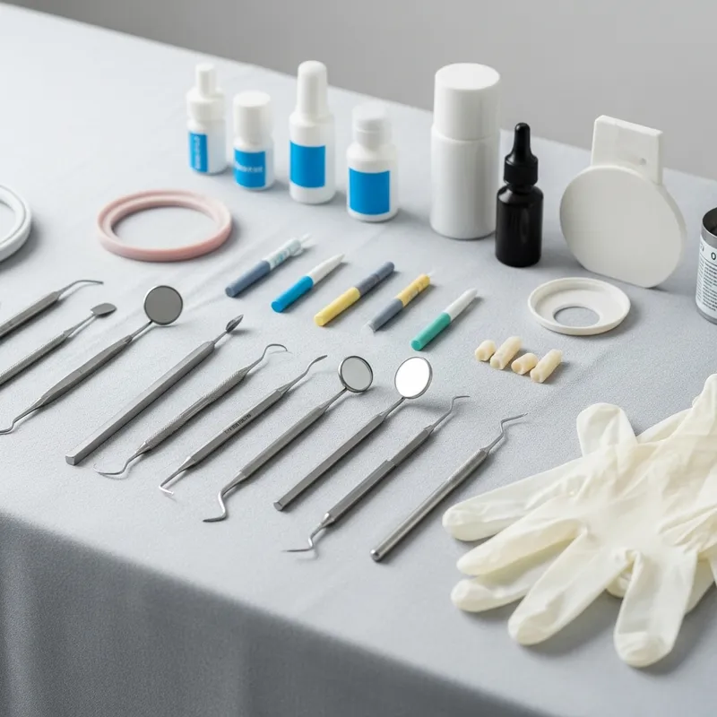 Dental Materials & Tools | Medical Gloves in Clinical Setting Dental Materials & Tools | Medical Gloves in Clinical Setting