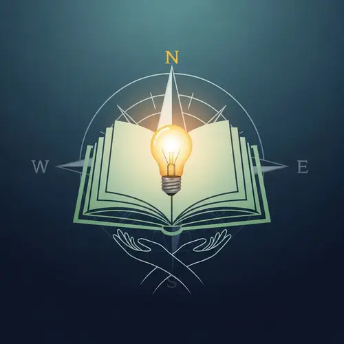 Guiding Education - Educational Website Icon