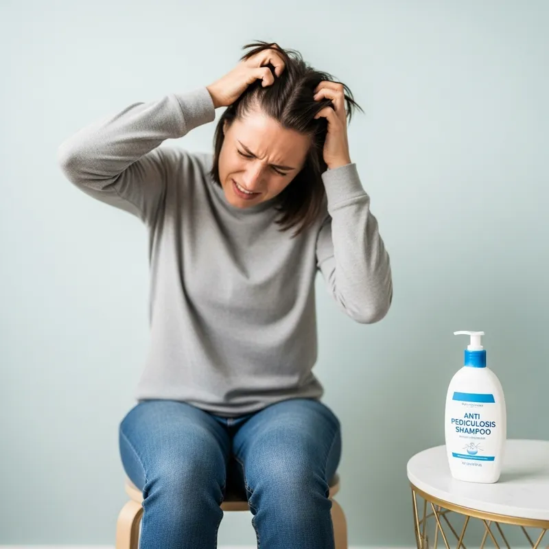 Dealing with Pediculosis: Understanding, Treating & Preventing Itchy Head Dealing with Pediculosis: Understanding, Treating & Preventing Itchy Head