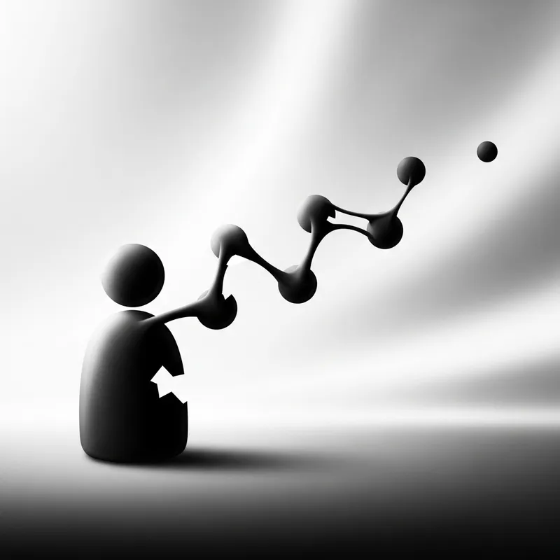 Overcoming Loneliness: Abstract Minimalist Representation