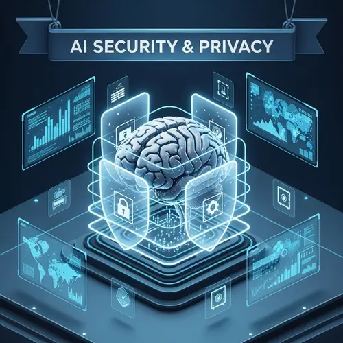 AI Security & Privacy: Protecting Your Data