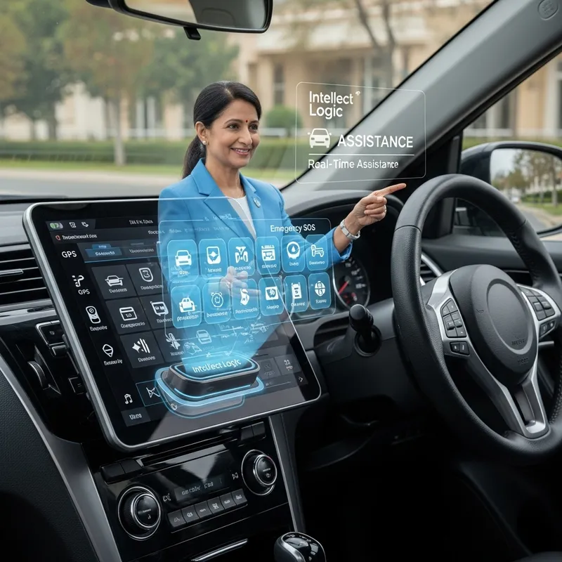 Intellect Logic: Revolutionizing Roadside Assistance Solutions Intellect Logic: Revolutionizing Roadside Assistance Solutions
