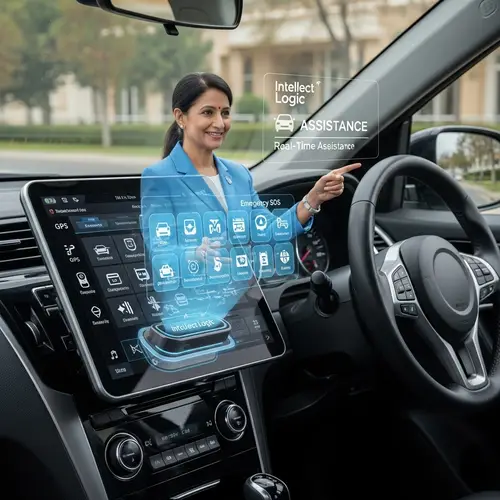 Revolutionary Roadside Assistance Solution | Intellect Logic
