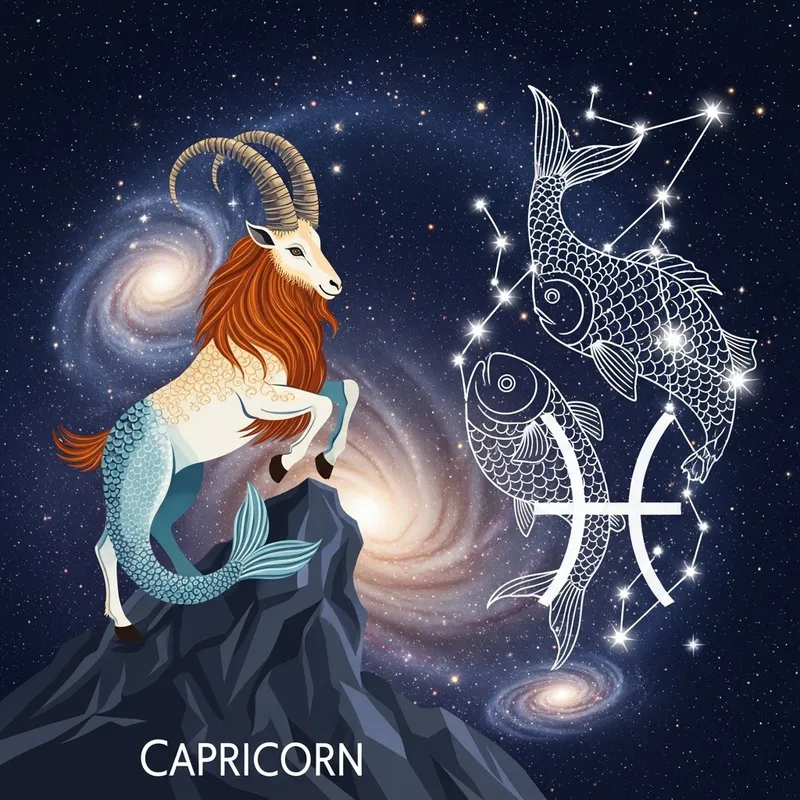 Capricorn and Pisces Compatibility