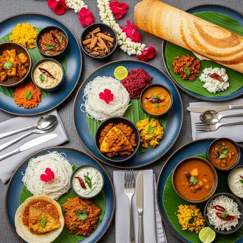 Authentic Sri Lankan and South Indian Cuisine