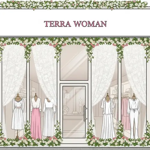 Terra Woman: Chic Women's Clothing Store