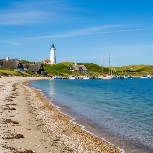 Tranquil Als Denmark Vacation | Coastal Retreat