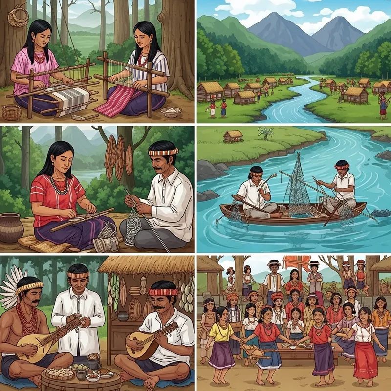 Indigenous People of the Philippines: Community, Culture & Traditions