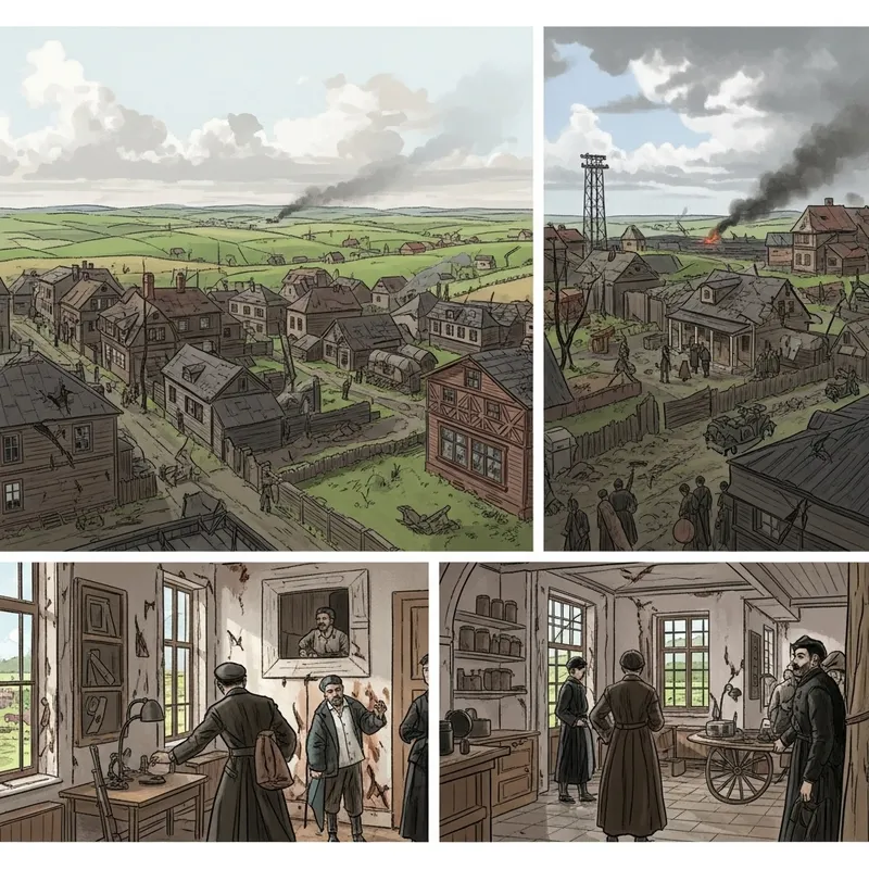 Post-War Struggles & Economic Evolution in 1923 | Turkish Republic Post-War Struggles & Economic Evolution in 1923 | Turkish Republic