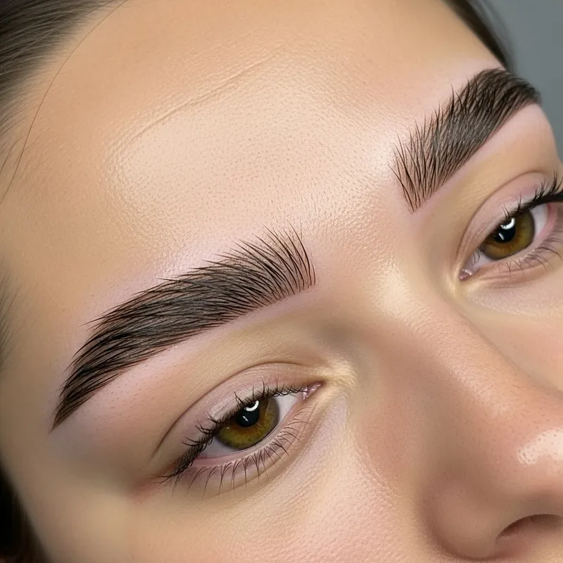 Perfect Your Look with Eyebrows PMU Services